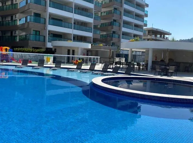Residencial clube praia dos anjos